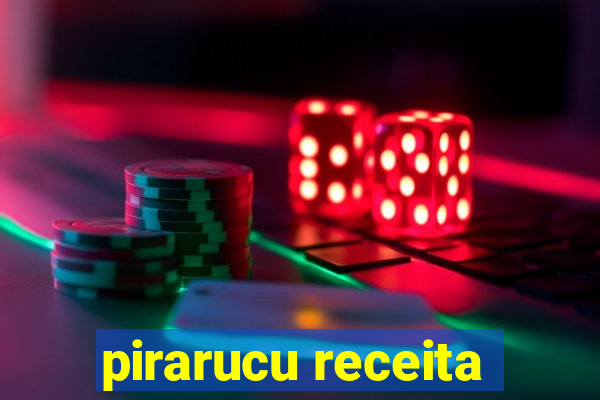 pirarucu receita